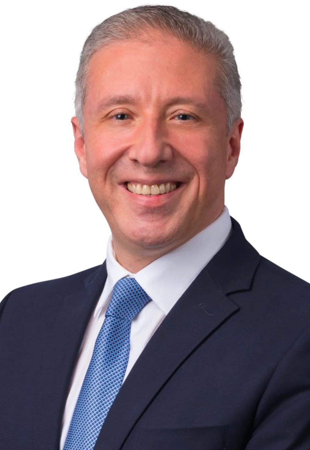 Portrait of Dr. Salem Mohamed, Board Member