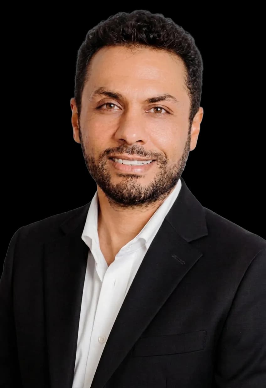 Portrait of Haitham Samman, Advisory Board member