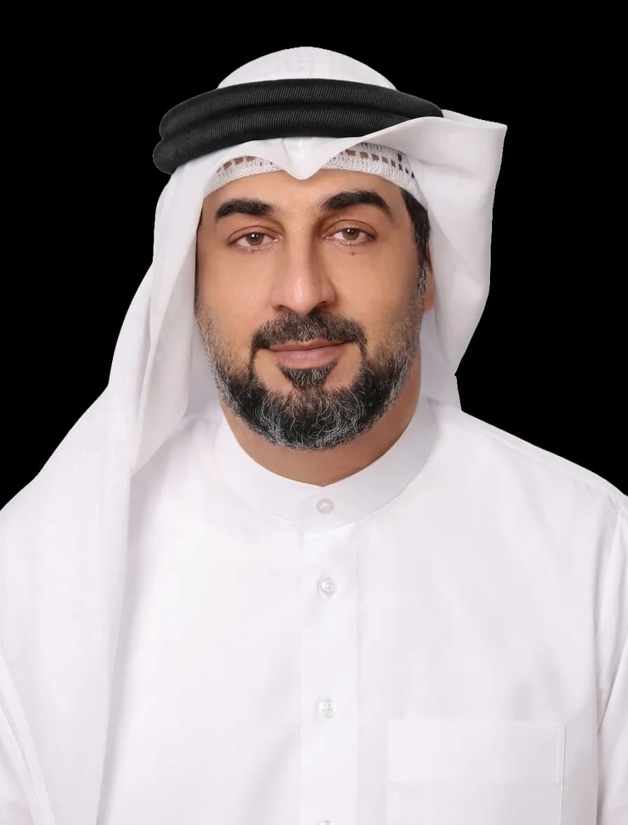 Portrait of Samir Alkhaja, Business Growth Associate for UAE, Kuwait and Qatar