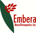 Embera NeuroTherapeutics logo