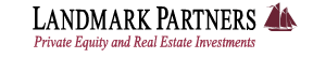 Landmark Partners logo