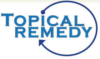 Topical Remedy logo
