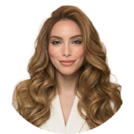 Portrait of Manal Rifki, Head of Advisory Board
