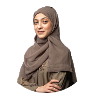 Portrait of Naima Driouich, Chapter Manager for Qatar and North Africa