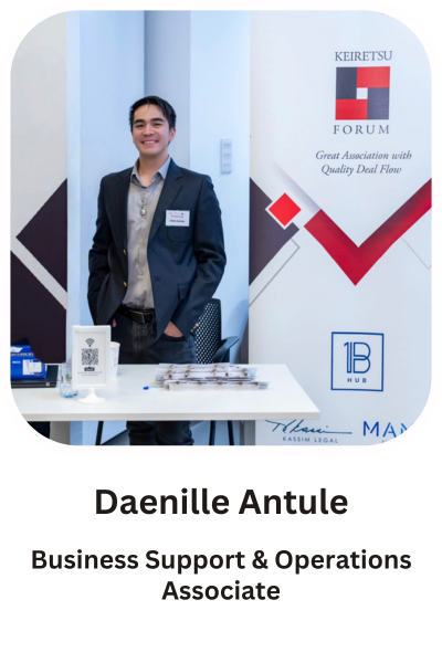 Daenielle “Daen” Antule